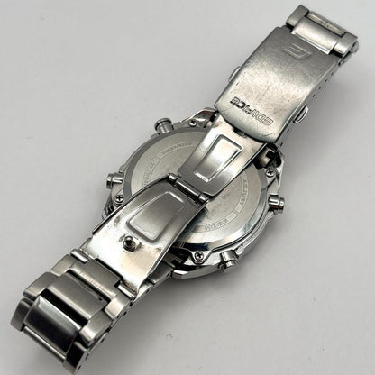 CASIO EQW-T620 Solar Men's Watch — Japanese