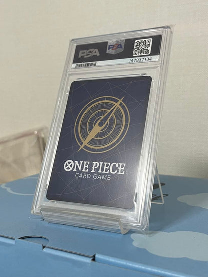 PSA 10 One Piece Nefertari Vivi スペシャルカード — EB03-024 — Japanese