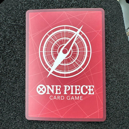 One Piece One Piece Card - Moment of Decision P — Japanese