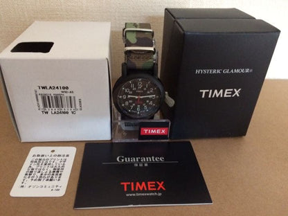 TIMEX SBTR009 Analog Men's Watch — Japanese