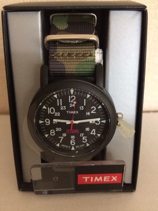 TIMEX SBTR009 Analog Men's Watch — Japanese