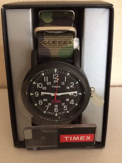 TIMEX SBTR009 Analog Men's Watch — Japanese