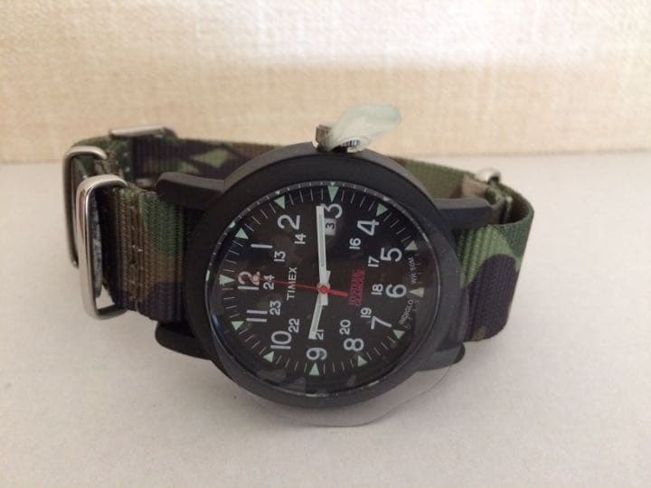 TIMEX SBTR009 Analog Men's Watch — Japanese