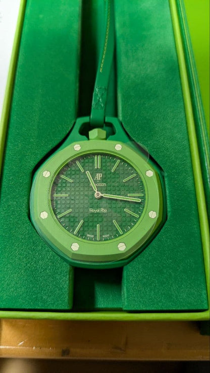 swatch GREEN EIGHT Manual Men's — Japanese