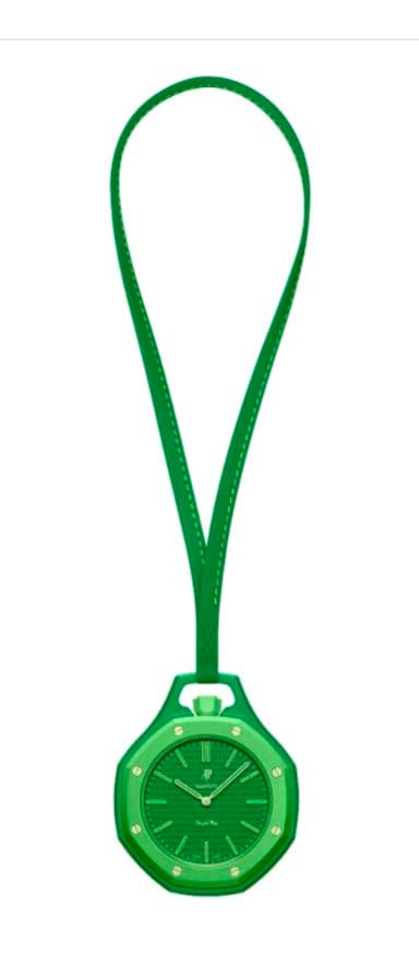 swatch GREEN EIGHT Manual Men's — Japanese