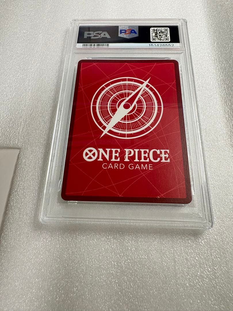 PSA 10 One Piece Charlotte Pudding L — Japanese
