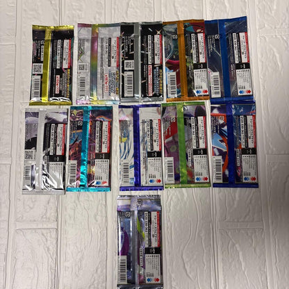 Pokemon Rare Pokémon Card Game Unopened Pack 11-Card Set Pack — Japanese