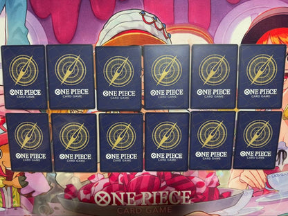 One Piece Will of the Ancestors Promo Treasure Campaign — Japanese