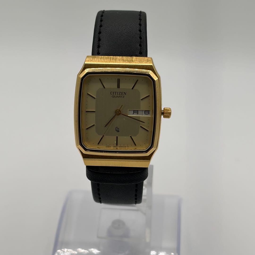 Citizen Series Quartz Men's Watch — Japanese