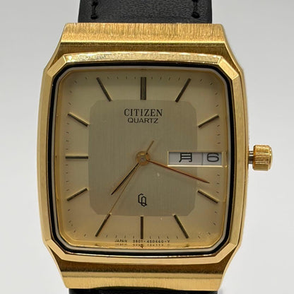 Citizen Series Quartz Men's Watch — Japanese