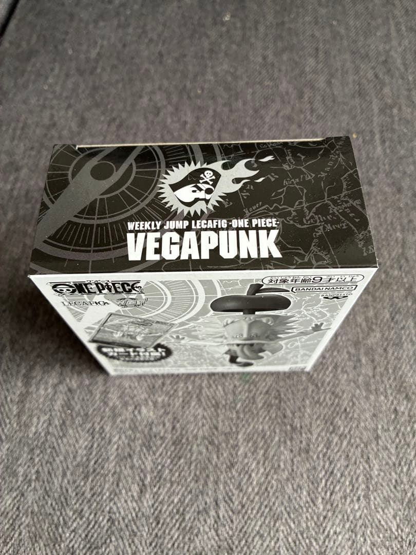One Piece Vegapunk Recafig Box L — Japanese