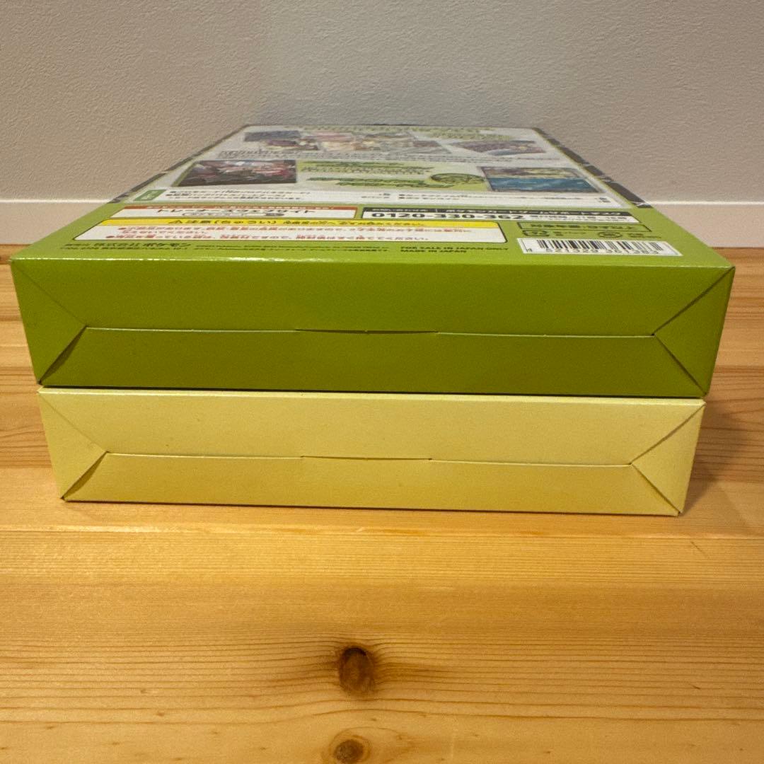 Pokemon Collection File N Riolie Deck Build Box Starter Marry Box — Japanese
