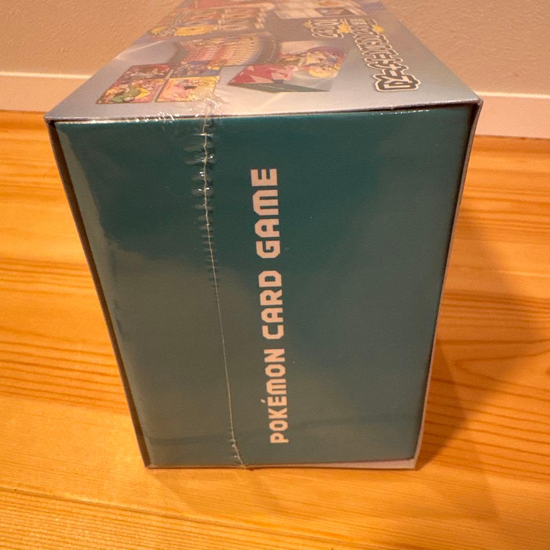 Pokemon Collection File N Riolie Deck Build Box Starter Marry Box — Japanese