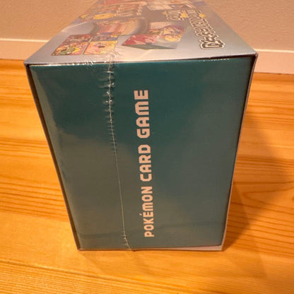 Pokemon Collection File N Riolie Deck Build Box Starter Marry Box — Japanese
