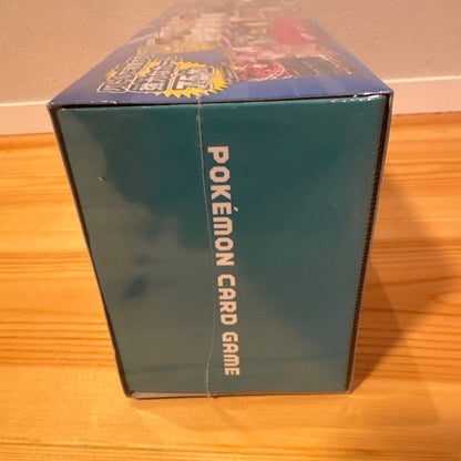 Pokemon Collection File N Riolie Deck Build Box Starter Marry Box — Japanese
