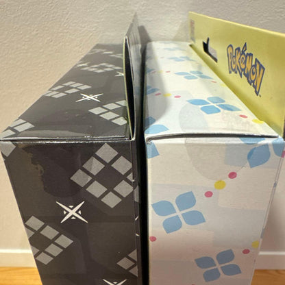 Pokemon Collection File N Riolie Deck Build Box Starter Marry Box — Japanese