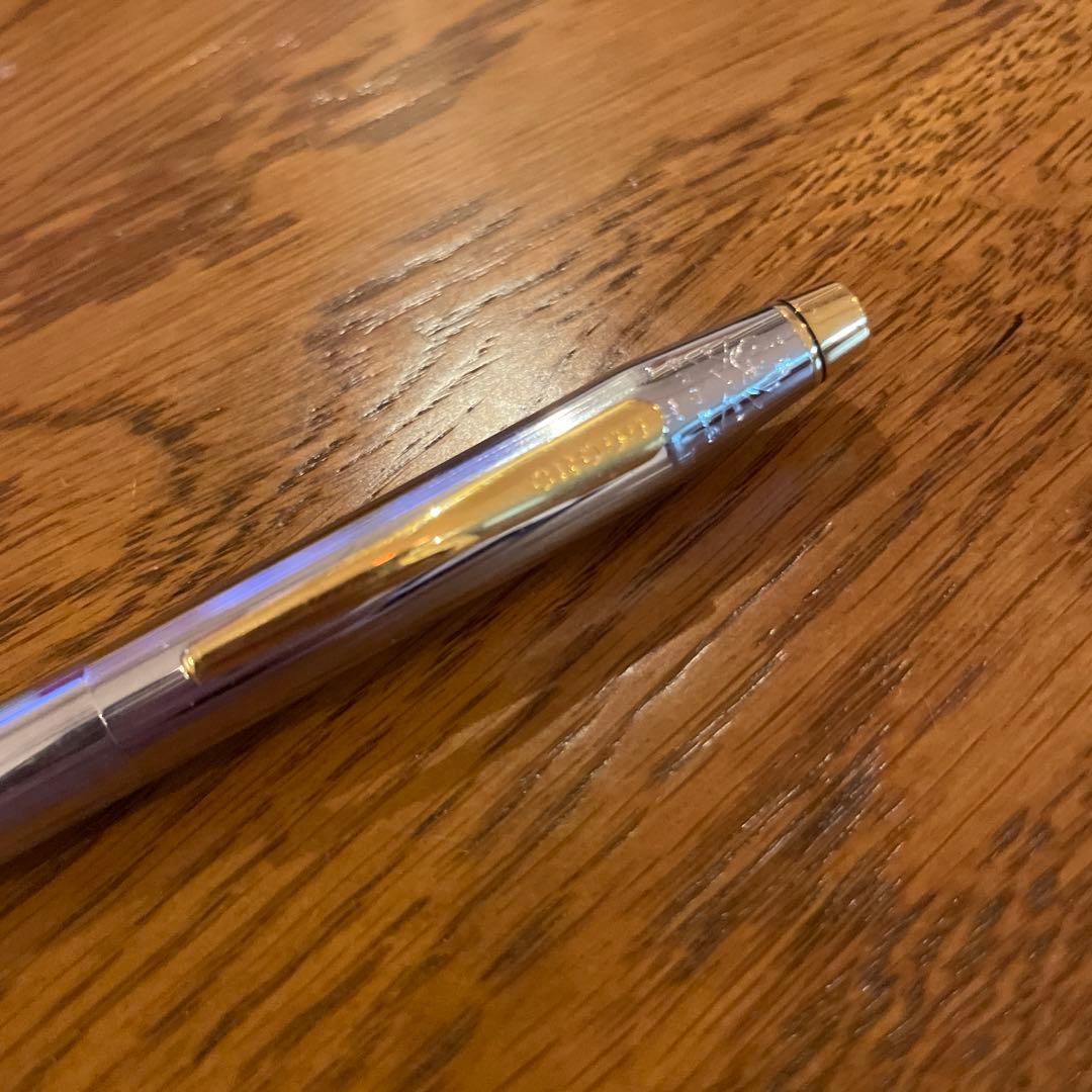 Unused CROSS Inkless Fountain Pen No. 23 without converter shown on white background