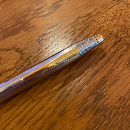 Unused CROSS Inkless Fountain Pen No. 23 without converter shown on white background