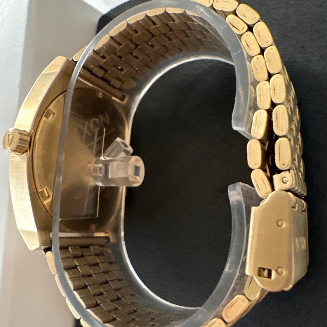 NIXON TIME TELLER Men's Watch — Japanese