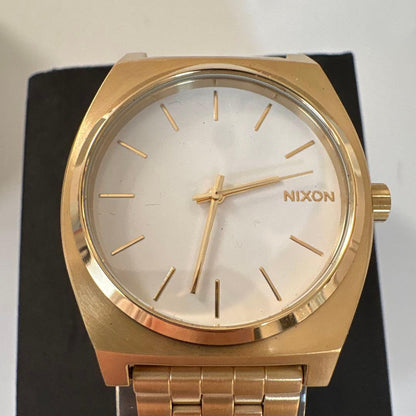 NIXON TIME TELLER Men's Watch — Japanese