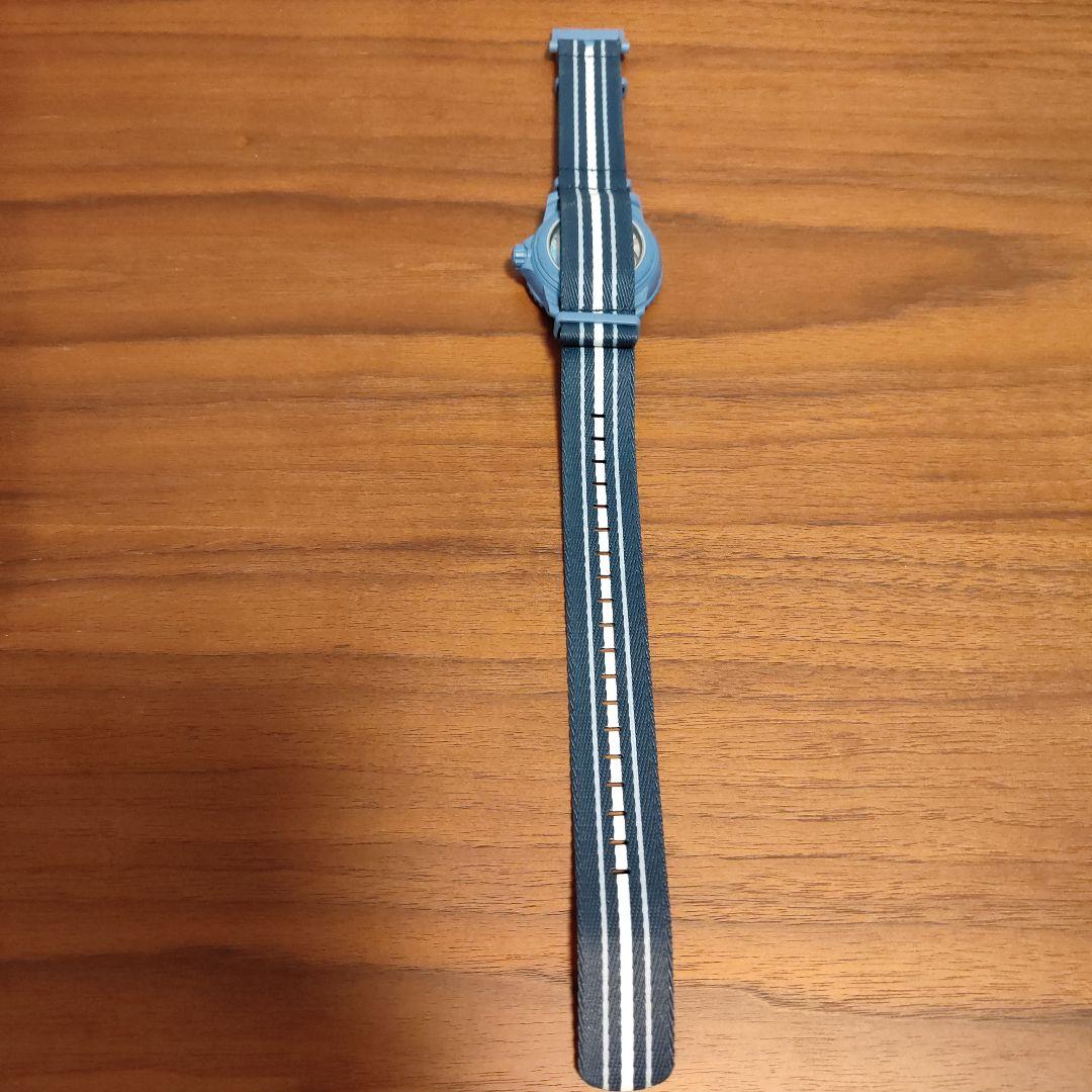 swatch Blancpain Atlantic Ocean Men's — Japanese