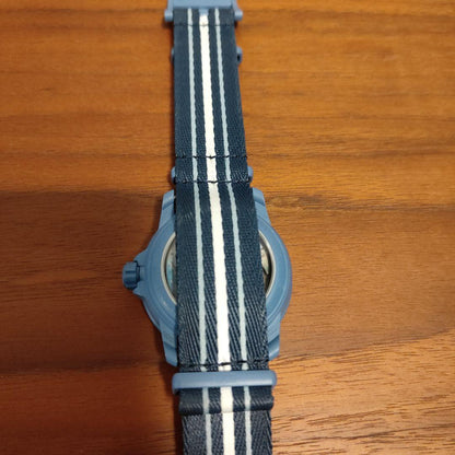 swatch Blancpain Atlantic Ocean Men's — Japanese