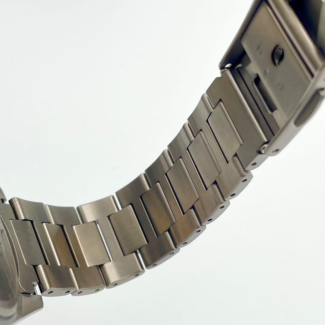 Citizen AT8189-61E Solar Men's Watch — Japanese