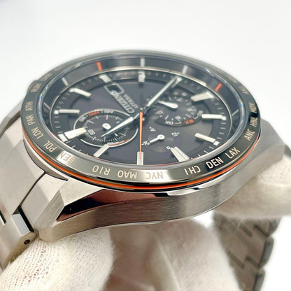 Citizen AT8189-61E Solar Men's Watch — Japanese
