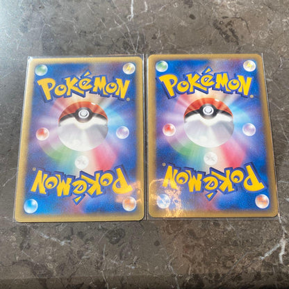 Pokemon Kyogre ex — Japanese