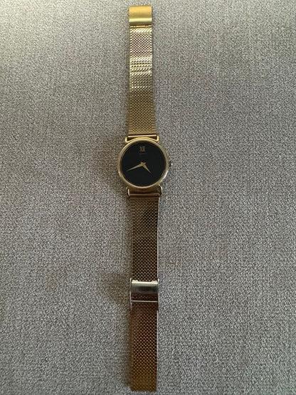SEIKO シャリオ 70s Manual Men's Watch — Japanese