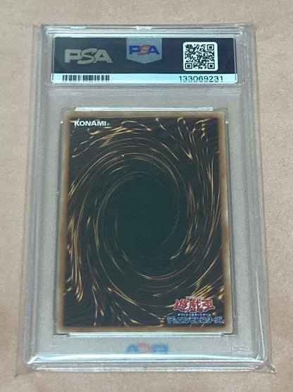 PSA 10 Yu-Gi-Oh White Sacred Lady Eclesia — Japanese