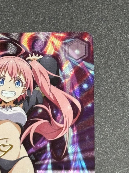 Weiss Schwarz Demi-Human Power Milim — Japanese