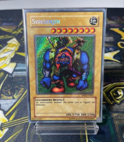 Yu-Gi-Oh Ancient Millettian — Japanese