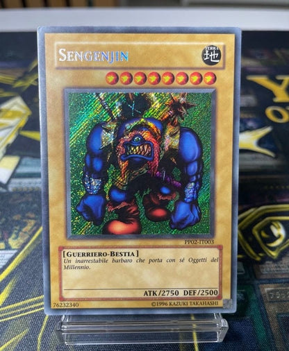Yu-Gi-Oh Ancient Millettian — Japanese