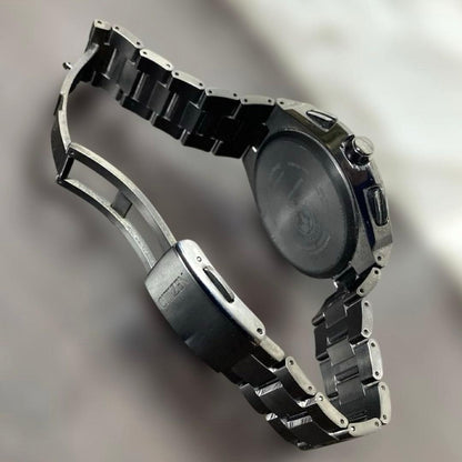 Citizen AT3014 Solar Men's Watch — Japanese