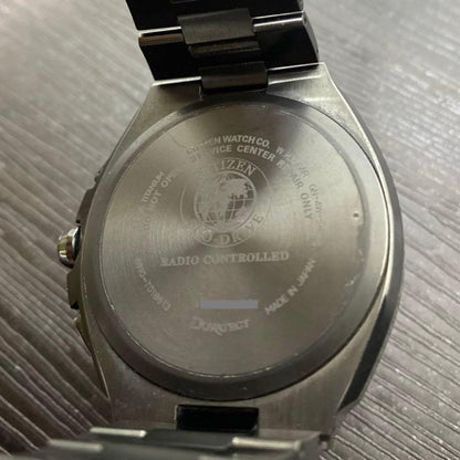 Citizen AT3014 Solar Men's Watch — Japanese