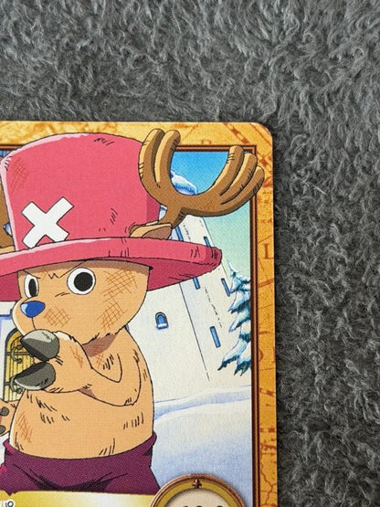 One Piece Chopper — Japanese