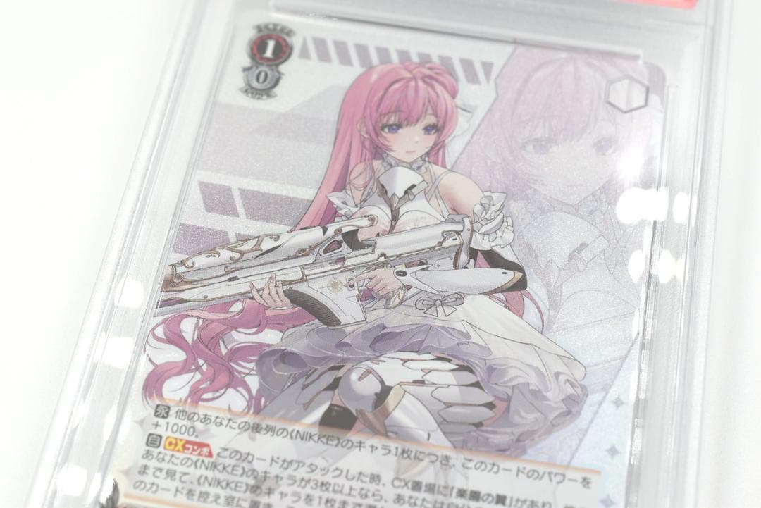 PSA 10 Angel's Smile Dorothy RRR Victory Goddess: NIKKE — Japanese