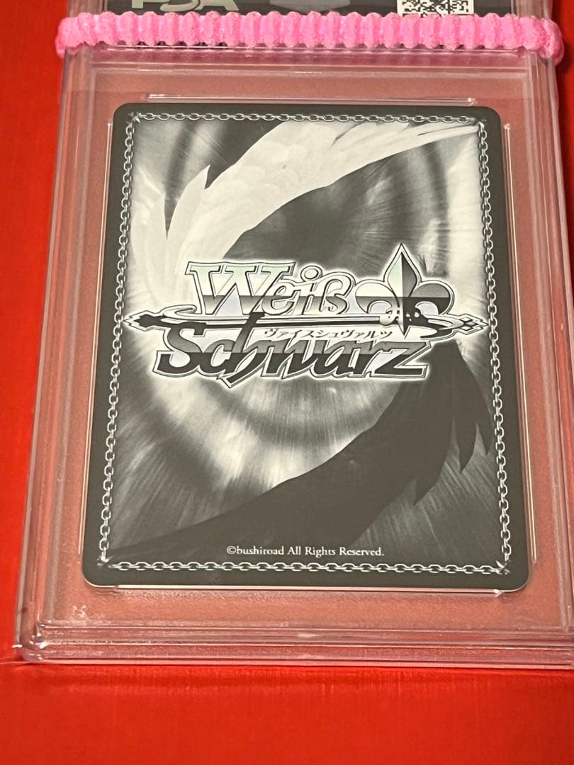 PSA 10 Pokemon Wahl Imai Risa PR — Japanese