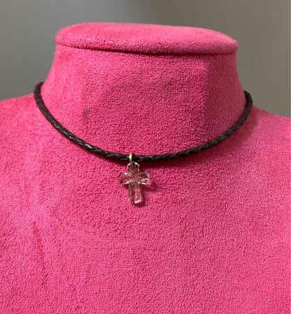 K10 ring size 3 paired with 32 cm K10 necklace and pendant in polished finish
