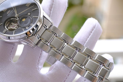 ORIENT SUN AND MOON Version 4 Automatic Men's Watch — Japanese