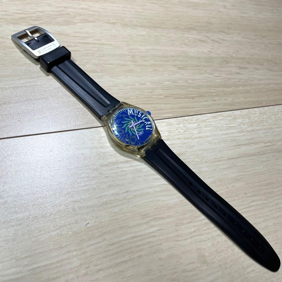 swatch MUSICALL Quartz Men's — Japanese