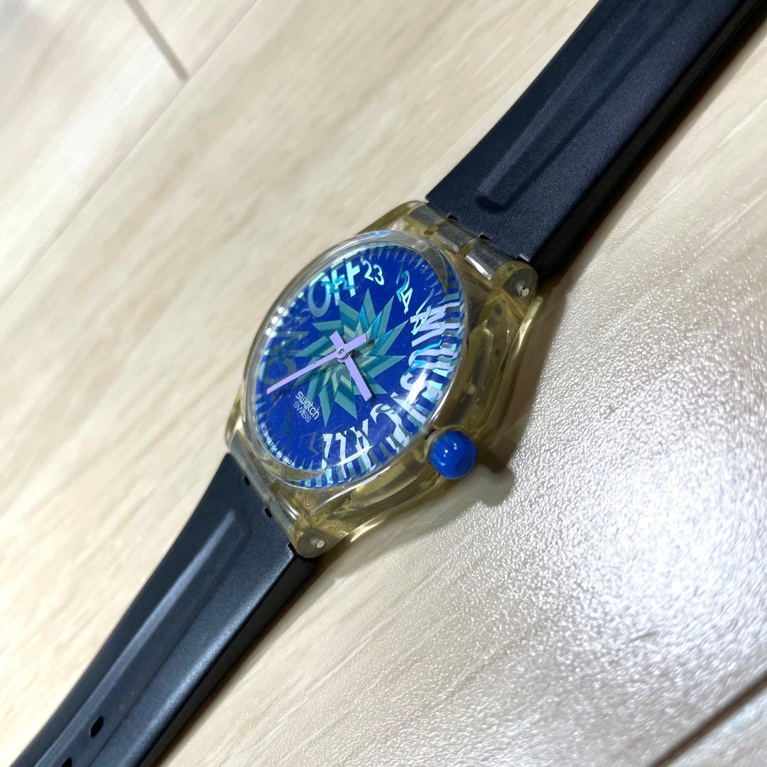swatch MUSICALL Quartz Men's — Japanese