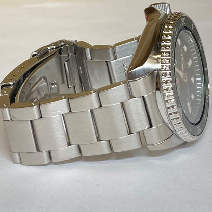 SEIKO 5 B381 Automatic Men's Watch — Japanese
