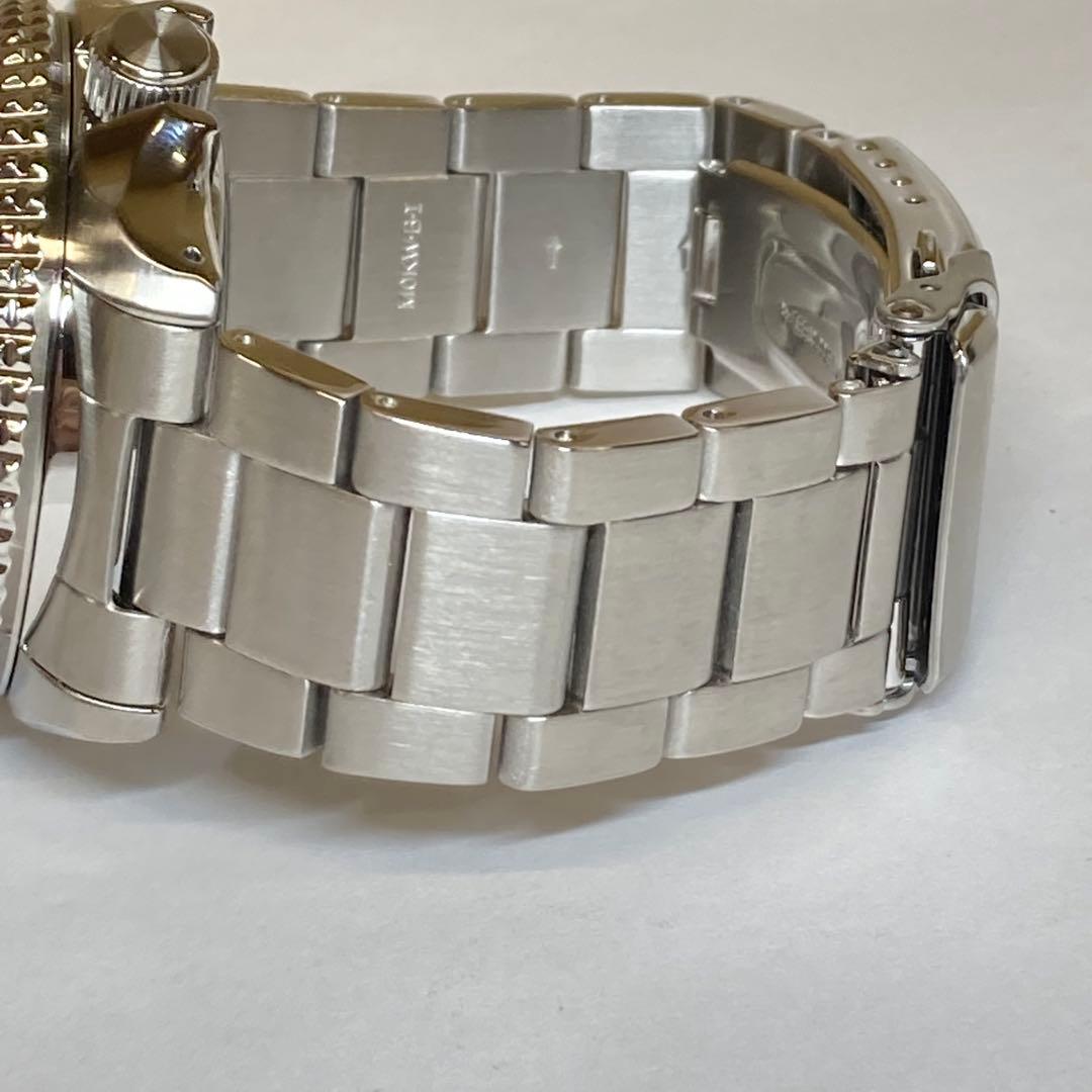 SEIKO 5 B381 Automatic Men's Watch — Japanese