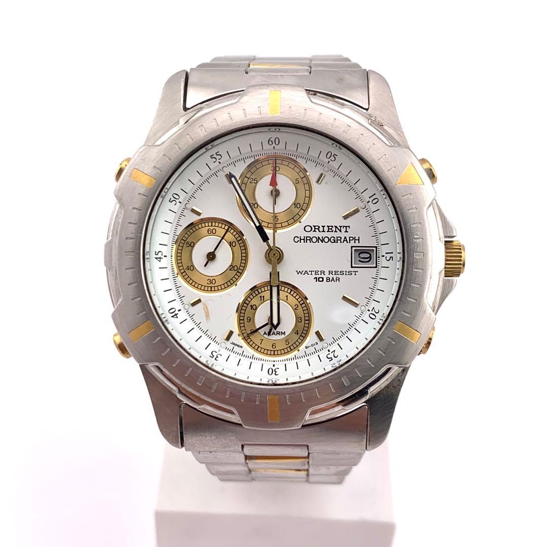 ORIENT HFA020-50 Quartz Men's Watch — Japanese