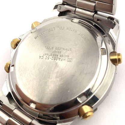 ORIENT HFA020-50 Quartz Men's Watch — Japanese