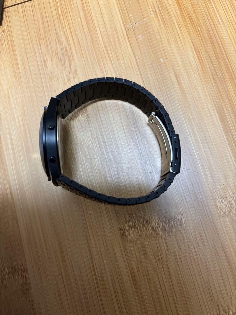 SEIKO SBJG003 Digital Men's Watch — Japanese