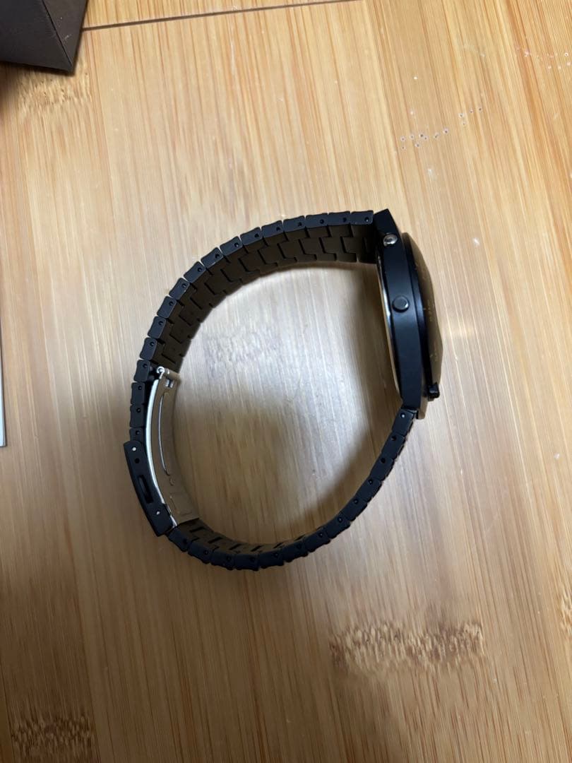 SEIKO SBJG003 Digital Men's Watch — Japanese