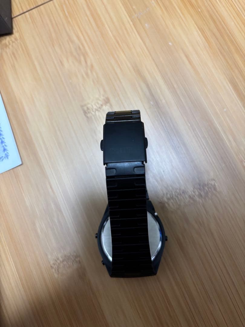 SEIKO SBJG003 Digital Men's Watch — Japanese
